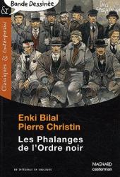 Les phalanges de l'Ordre Noir -Sco- Les Phalanges de l'Ordre noir