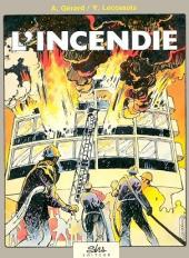 L'incendie