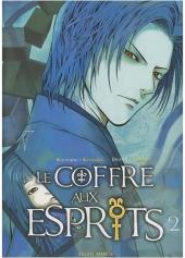 Le coffre aux esprits -2- Tome 2