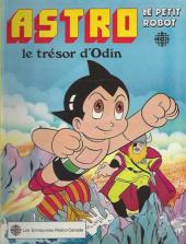 Astro le petit robot (Radio Canada) -2- Le trésor d'Odin