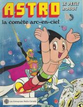 Astro le petit robot (Radio Canada) -4- La comète arc-en-ciel