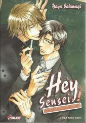 Hey Sensei !