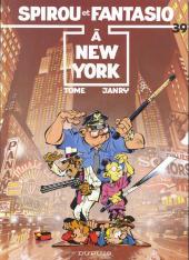 Spirou et Fantasio -39a2004- Spirou à New York