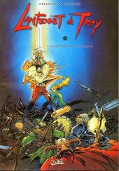 Lanfeust de Troy -1Pub- L'Ivoire du Magohamoth
