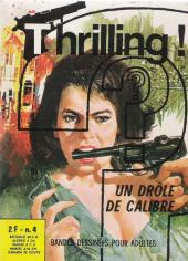 Thrilling -4- Un drôle de calibre