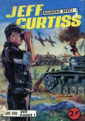 Jeff Curtiss -HS1- Numéro spécial