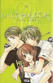 La corde d'or -6- Tome 6