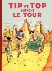 Tip et top suivent le tour