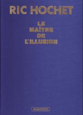 Ric Hochet -52TT- Le maître de l'illusion