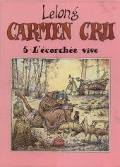 Carmen Cru -5FL- L'écorchée vive