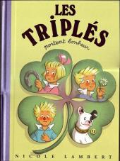 Les triplés -13- Portent bonheur