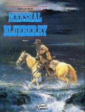 Blueberry (Marshal) (en allemand) -2- Marshal Blueberry 02