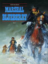 Blueberry (Marshal) (en allemand) -1- Marshal Blueberry 01