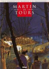 Martin de Tours (Martin) -a- Martin de tours