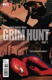 The amazing Spider-Man Vol.2 (1999) -634a- Grim hunt