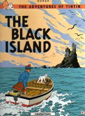 Tintin (The Adventures of) -7d1984- The Black Island