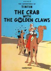 Tintin (The Adventures of) -9d1984- The Crab with the Golden Claws