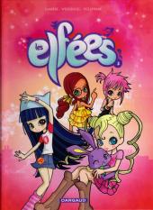 Les elfées -3a2010- Tome 3