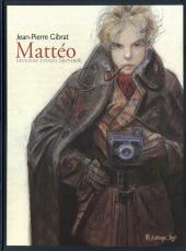 Mattéo -2TT- Deuxième époque (1917-1918)