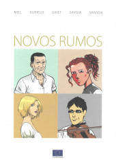 Fonds social européen -1Portug- Novos rumos