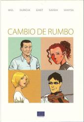 Fonds social européen -1Espagn- Cambio de rumbo