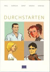 Fonds social européen -1Allema- Durchstarten