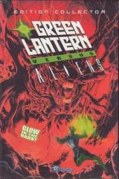 Green Lantern versus Aliens - Tome TL1
