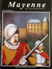 Mayenne et son histoire