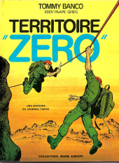 Tommy Banco -293'- Territoire zéro