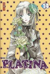 Platina -14- Tome 14