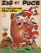 Zig et Puce (Greg) -346'- Le prototype Zéro-Zéro