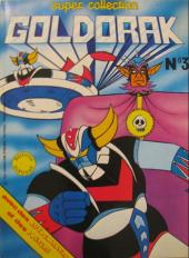 Goldorak (Le journal de) -Rec03- Super-collection N°3