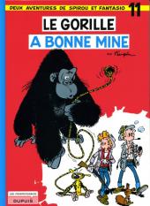 Spirou et Fantasio -11Ind2010- Le gorille a bonne mine