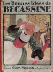 Bécassine -11a26- Les bonnes idées de Bécassine