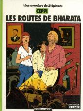 Stéphane Clément -4a1984- Les routes de Bharata