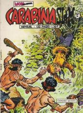 Carabina Slim -64- L'homme noir