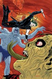 iZombie (DC comics - 2010) -9'- Playing games