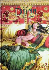 Djinn (Dufaux/Mirallès) -10TT- Le pavillon des plaisirs