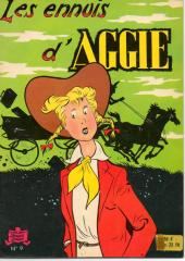 Aggie (SPE) -9c1971- Les ennuis d'Aggie