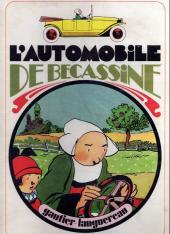 Bécassine -14e1980- L'automobile de Bécassine