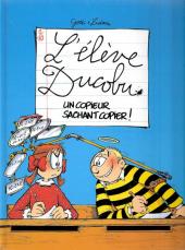 L'Élève Ducobu -1FL- Un copieur sachant copier !