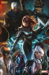 X-Men (1re série) -169TL- X-men 169