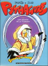 Pythagore et Cie (Les Aventures de) -3c2006- Les géants de la toundra