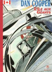Dan Cooper (Hors Série) -5TT- L'île aux géants