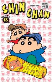 Shinchan saison 2 -13- Tome 13