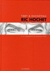 Ric Hochet -78TL- À la poursuite du Griffon d'or