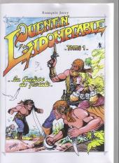 Quentin l'indomptable -1- La captive du pirate