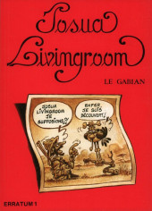 Le gabian - Josua Livingroom -HS- Erratum 1