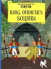 Tintin (The Adventures of) -8a1974- King Ottokar's Sceptre