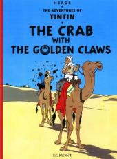 Tintin (The Adventures of) -9e2006- The Crab with the Golden Claws
